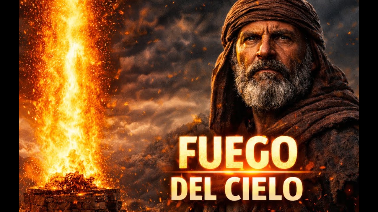 Elías vs Baal | El día que el fuego cayó del ciel