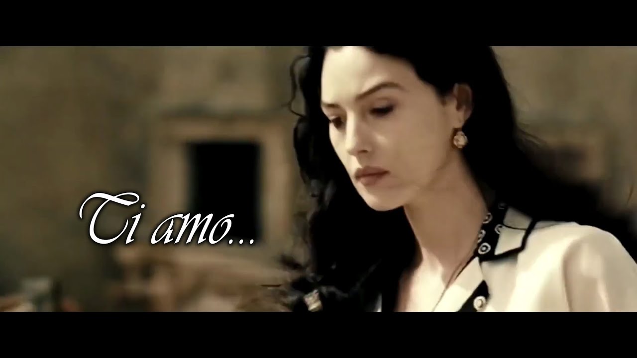 Umberto Tozzi & Mónica Bellucci - Ti Amo
