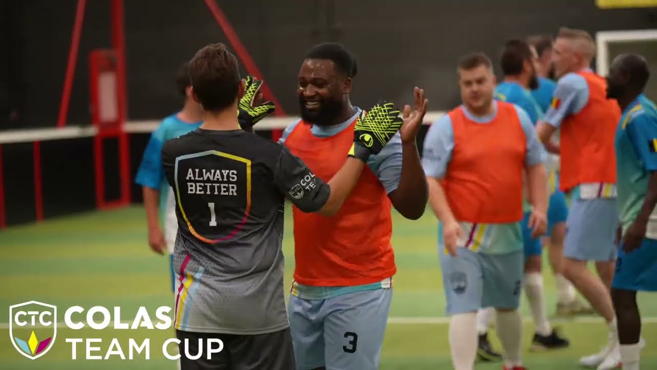 Colas Team Cup Belgium
