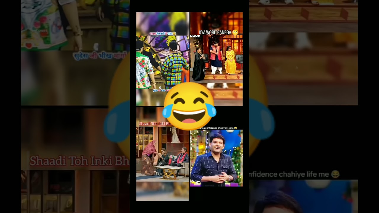 Kapil Sharma show comedy #comedyworld