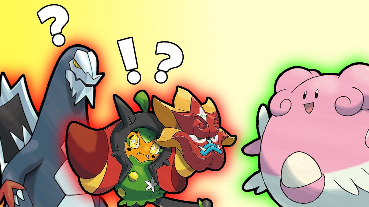 Why Smogon 
