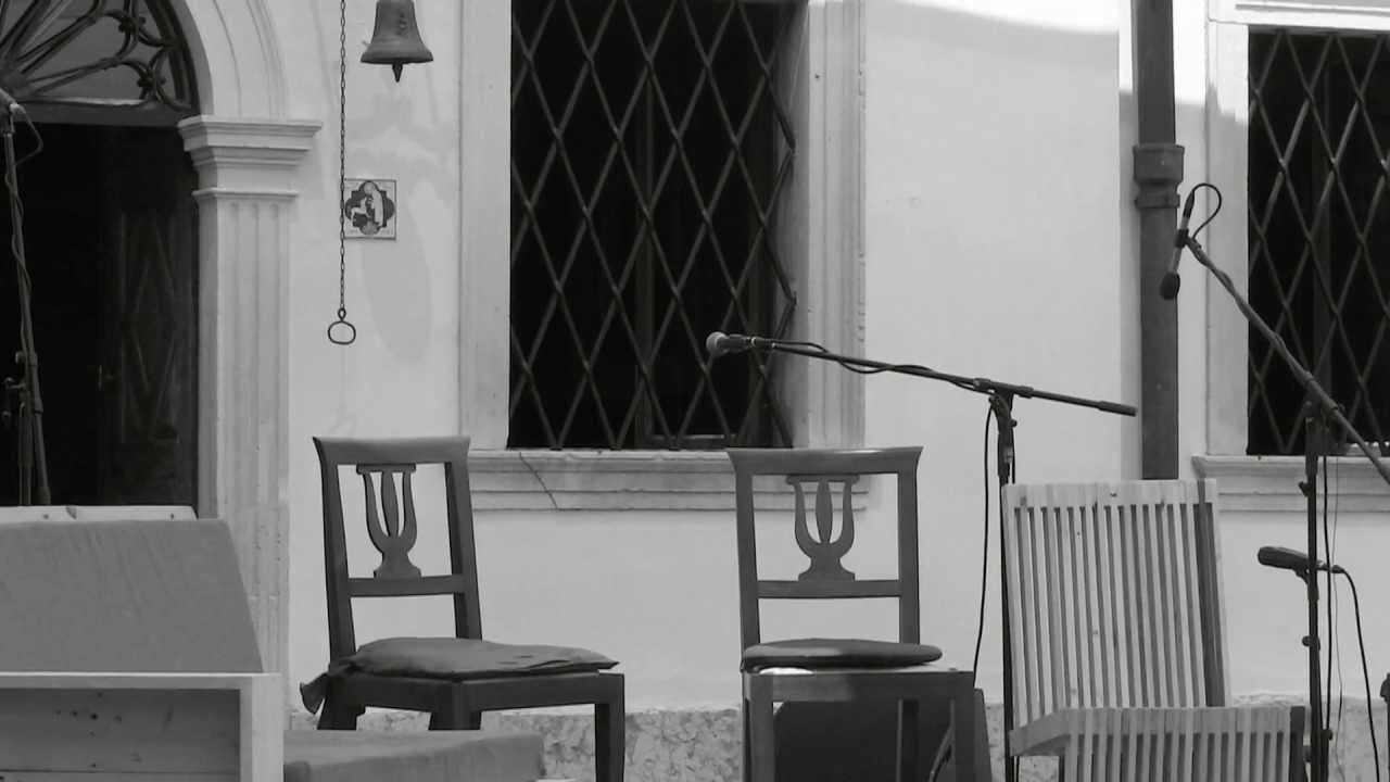 Padre Zanotelli PremioTrabucchi 2013