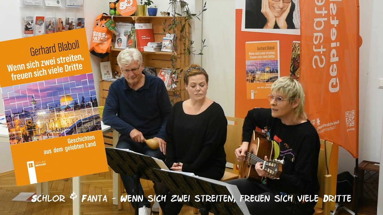 Schlor & Fanta - Wenn sich zwei streiten, freuen sich viele Dritte (Livemitschnitt Schlingerhof)