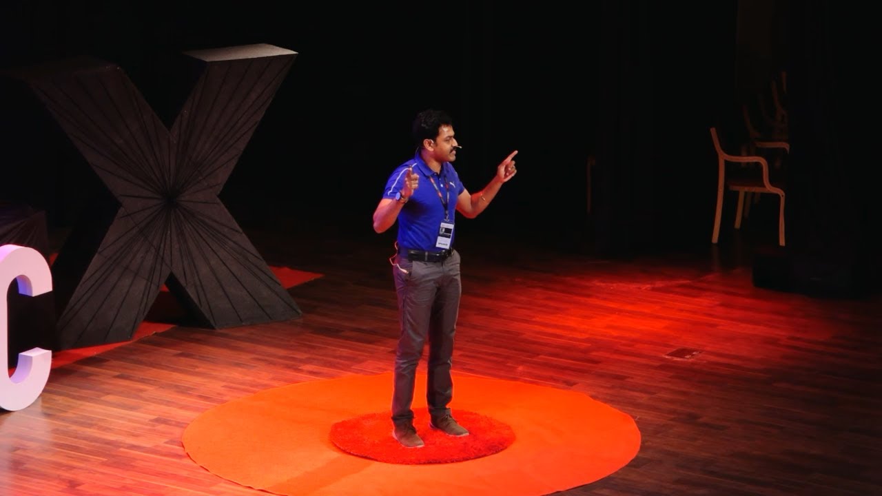 Human Mechanics | Dr Gladson Johnson | TEDxJJMMC