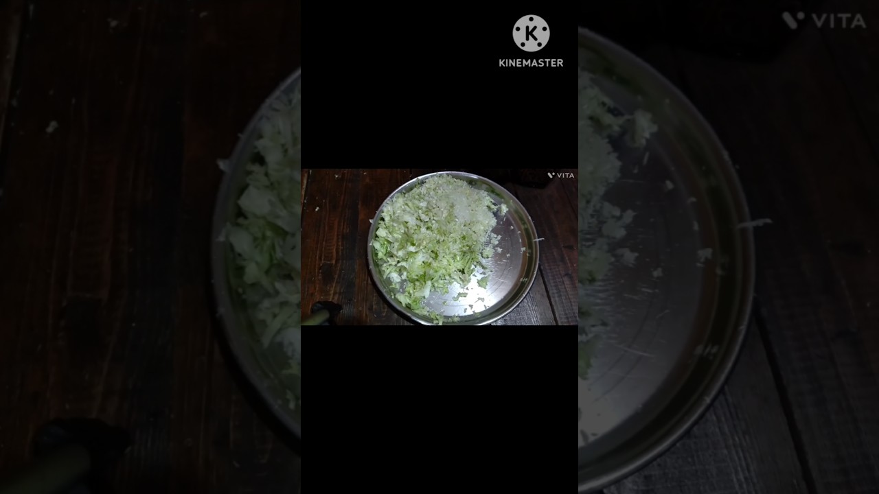 Mouth watering street style gobhi manchuriyan 🤤🤤🥰🥰😍