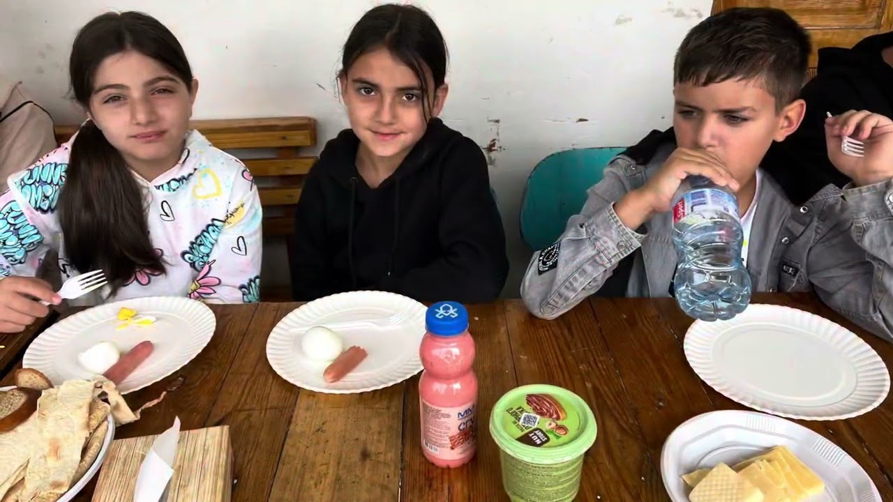 Եռօրյա ճամփորդություն Արատես