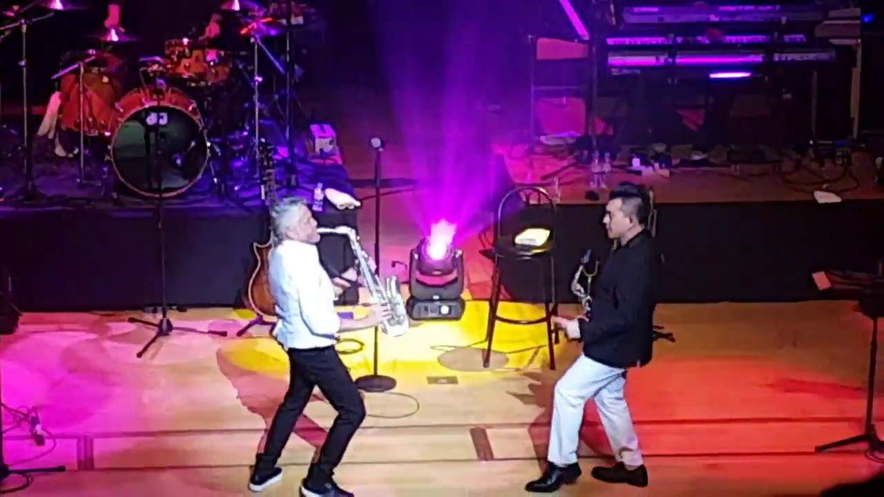 September - Dave Koz and Danny Jung (2017)