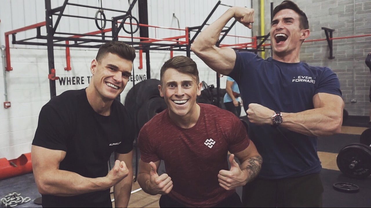 Hanging With Rob Lipsett & Maxx Chewning