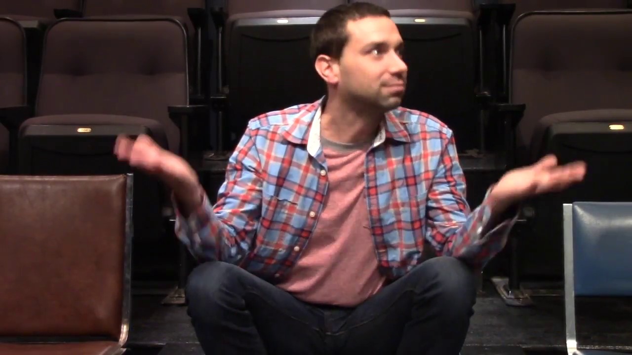 Every Brilliant Thing Sneak Peek