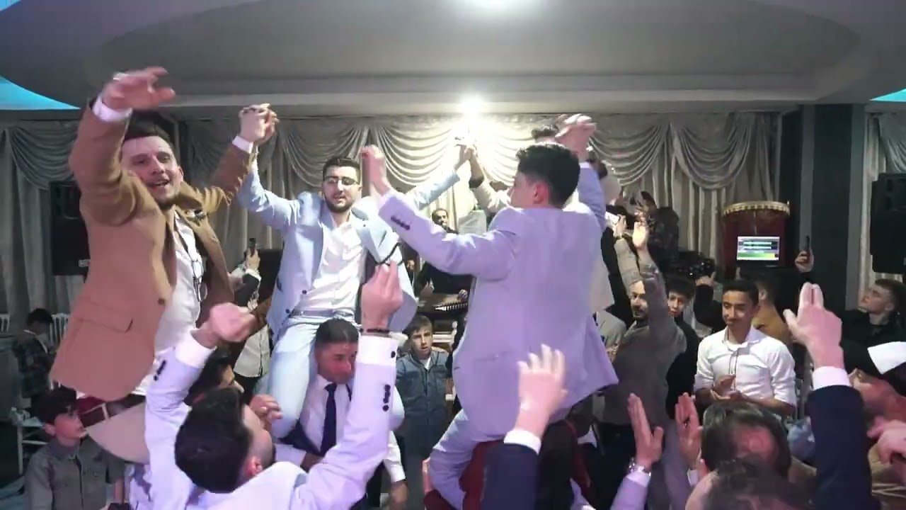 حفل زفاف العريس اسماعيل يحيى قصار الجزء الثاني الفنان احمد بدوي