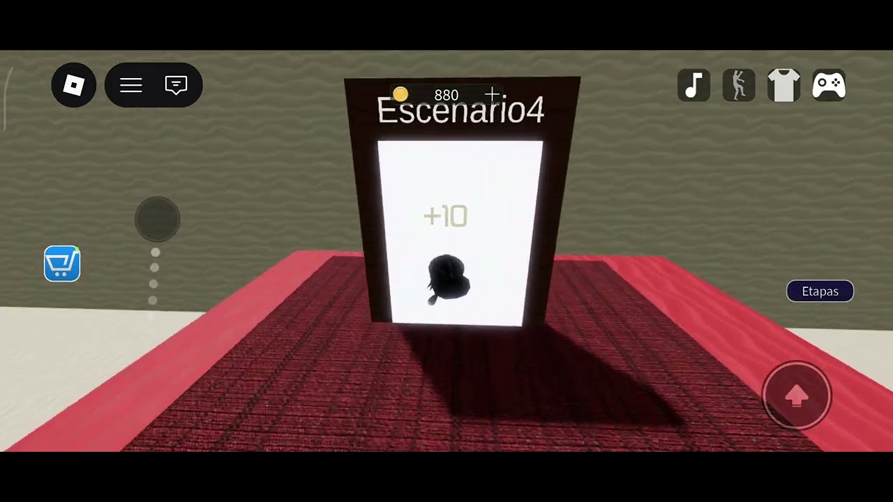 Gente me pasó 8 niveles 