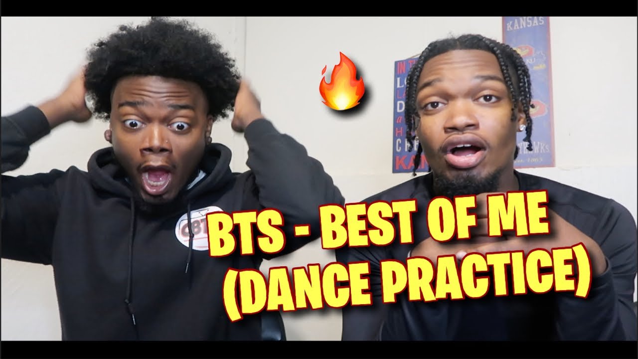 THE GREAT ONES!! PRACTICE RECORD - BTS 방탄소년단 ‘Best Of Me’ #2022BTSFESTA (REACTION)