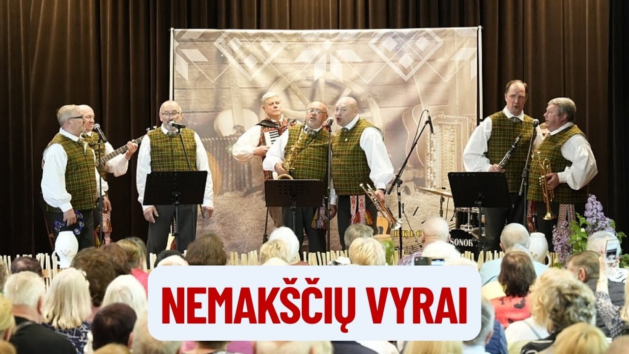 Nemakščių vyrai