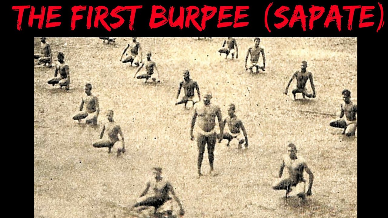 Indian Burpees (SAPATE): Burn Fat & Build Muscle