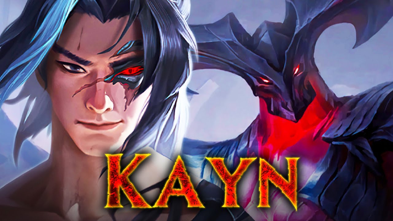Příběh Kayna a Rhaasta: Kdo Nakonec Vyhraje?