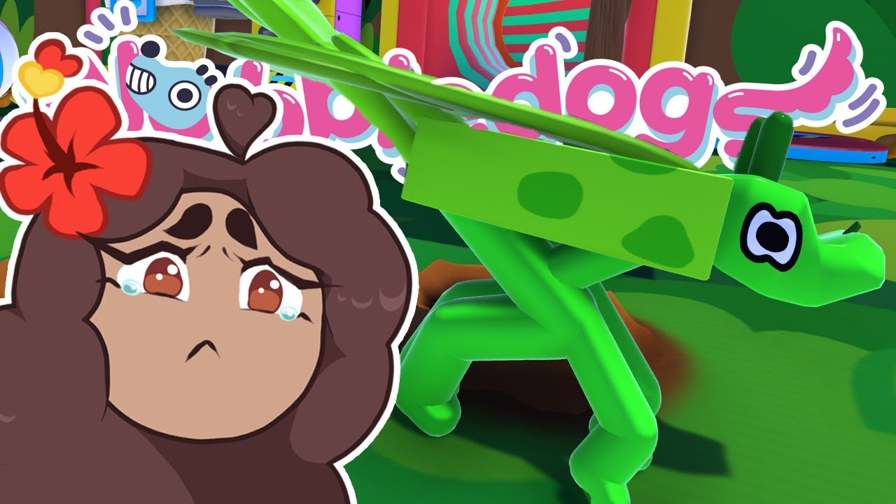 Долговечное наследие лягушачьих лапок?! 🦠🐶 Wobbly-Wobbledogs &bull; #28