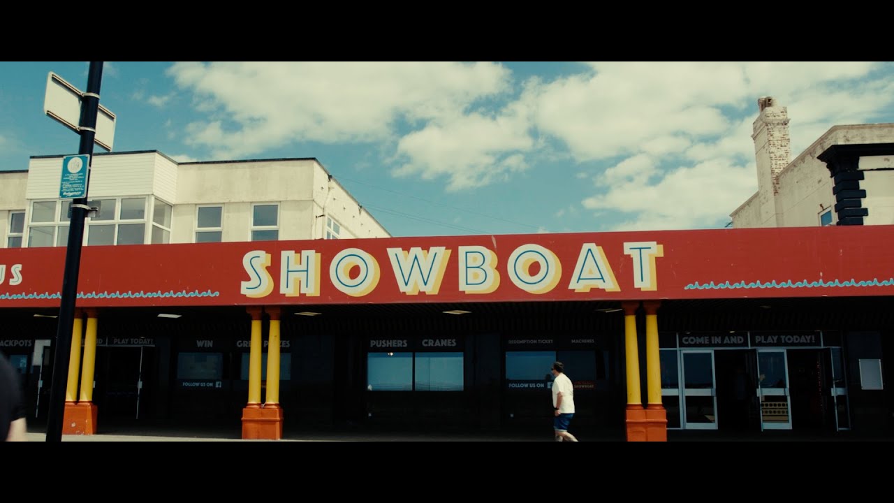 Burnham On Sea, UK //  Canon C100 Mark II 2022 Footage