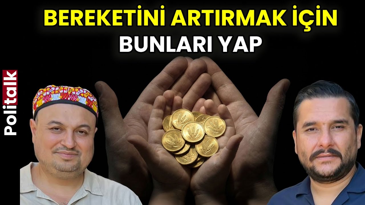 Bereketini Artırmak İçin Bunları Yap! Dualar ve Özel Günler | İsmail Ernur Yılmaz