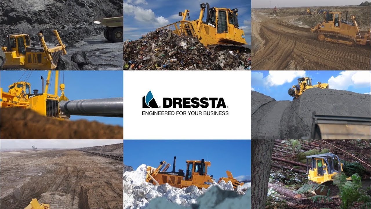 DRESSTA Corporate movie - Polish