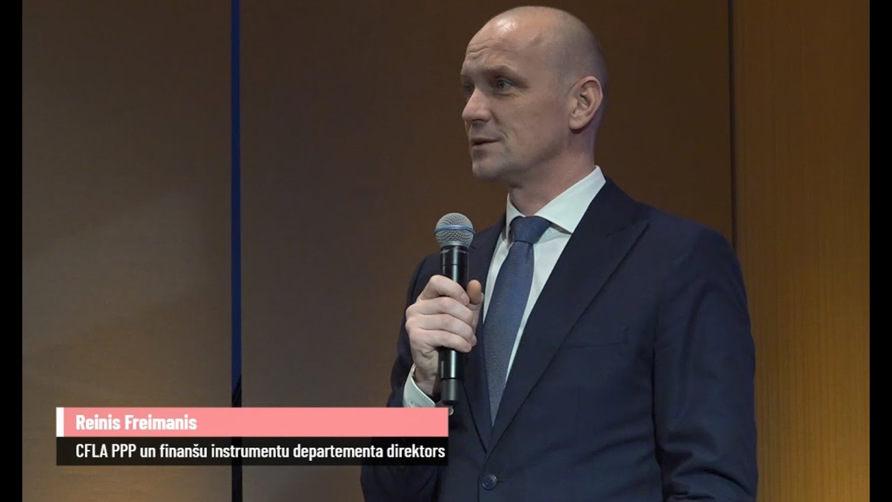 PPP jaunumi Latvijā | Reinis Freimanis CFLA