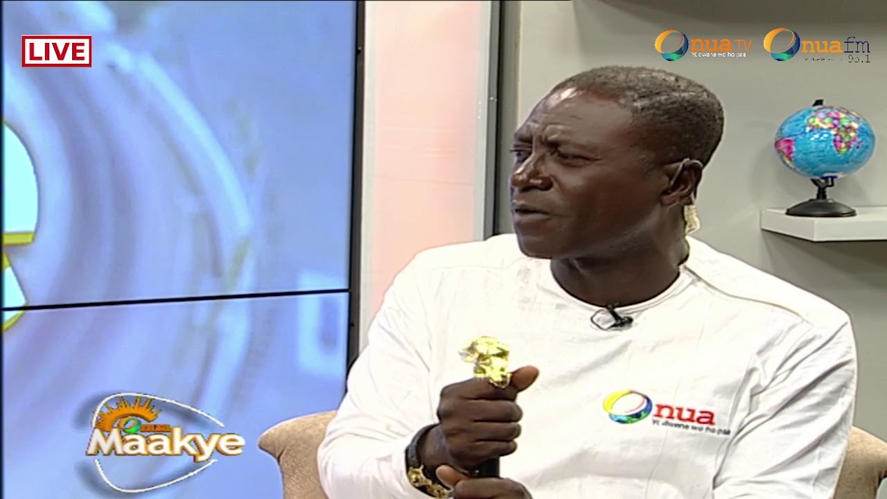 FIRE FOR  FIRE || NANA KWEKU BONSAM CLASHES EX CONVICT ALEX WIREDU ON ONUA TV/FM 🔥🔥🔥🔥🔥🔥🔥