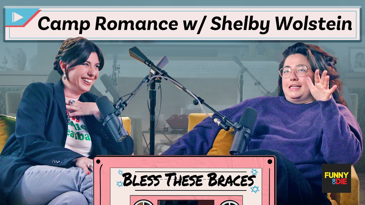 Camp Romance with Shelby Wolstein (Bless These Braces: Episode 10)