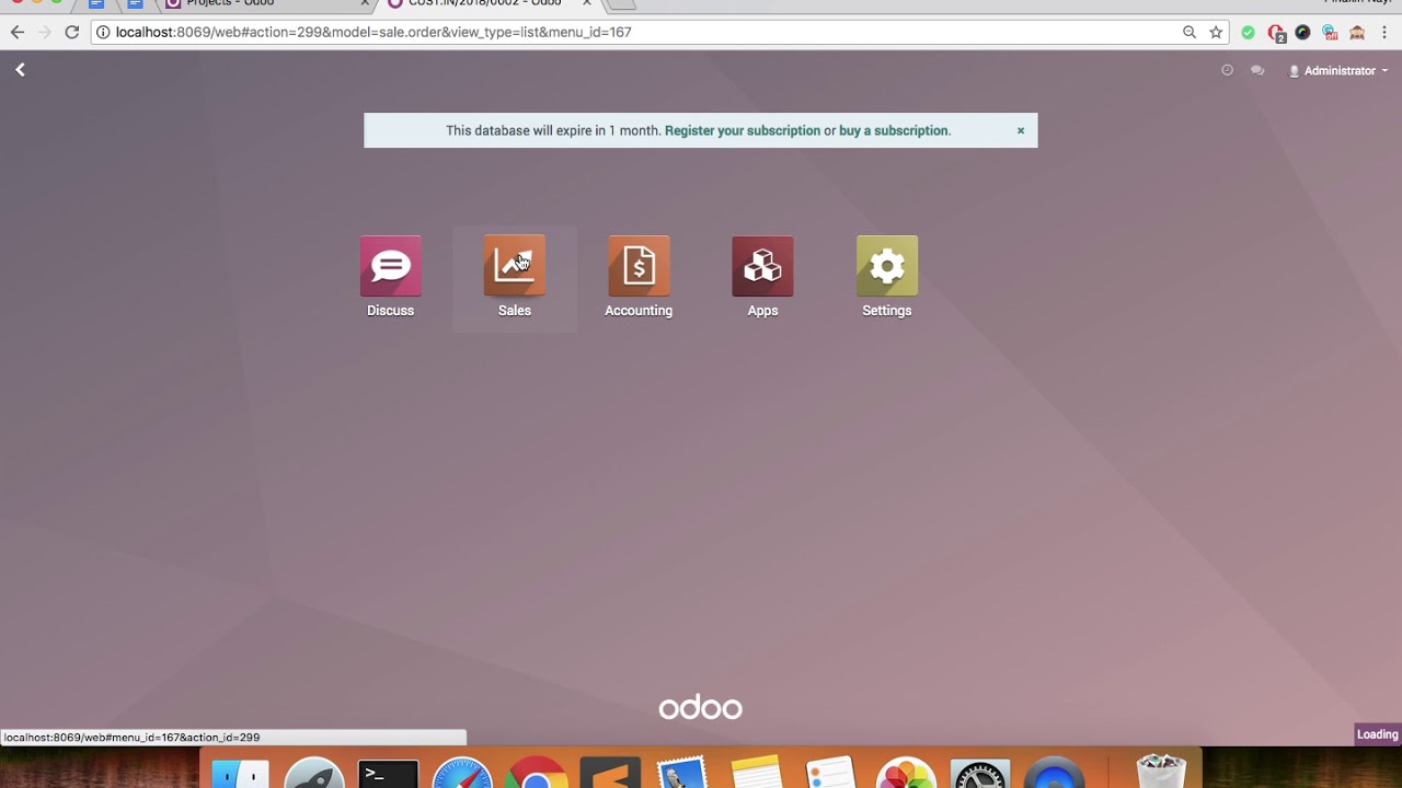 Odoo : [V12] Easier follow up and reconciliation of online transactions