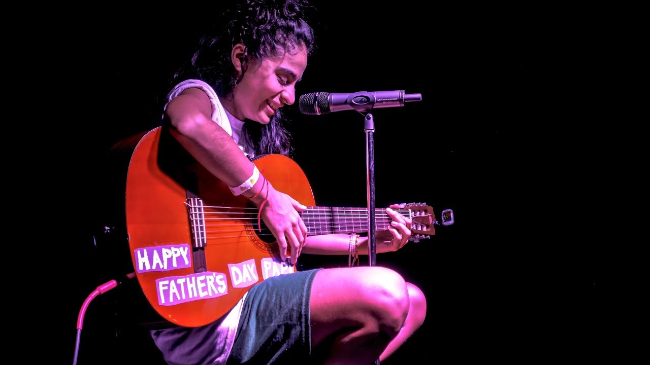Jessie Reyez - Chance the Rapper Cover 