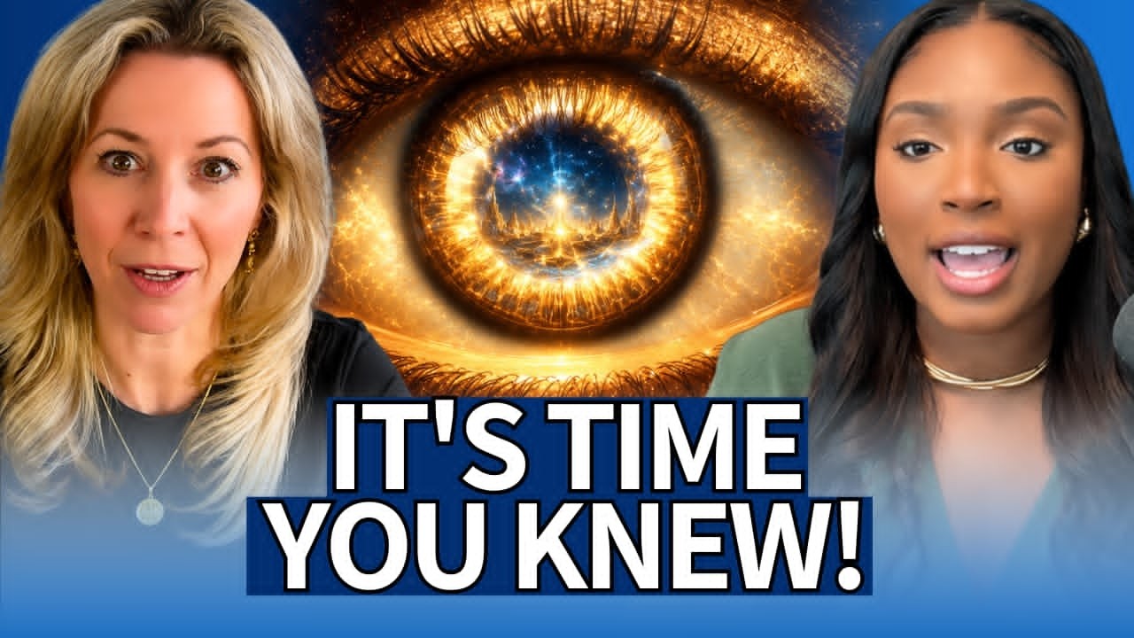 Channeling Source LIVE: Epstein's Soul Agenda, Spiritual Warfare & What's REALLY Coming For Humanity