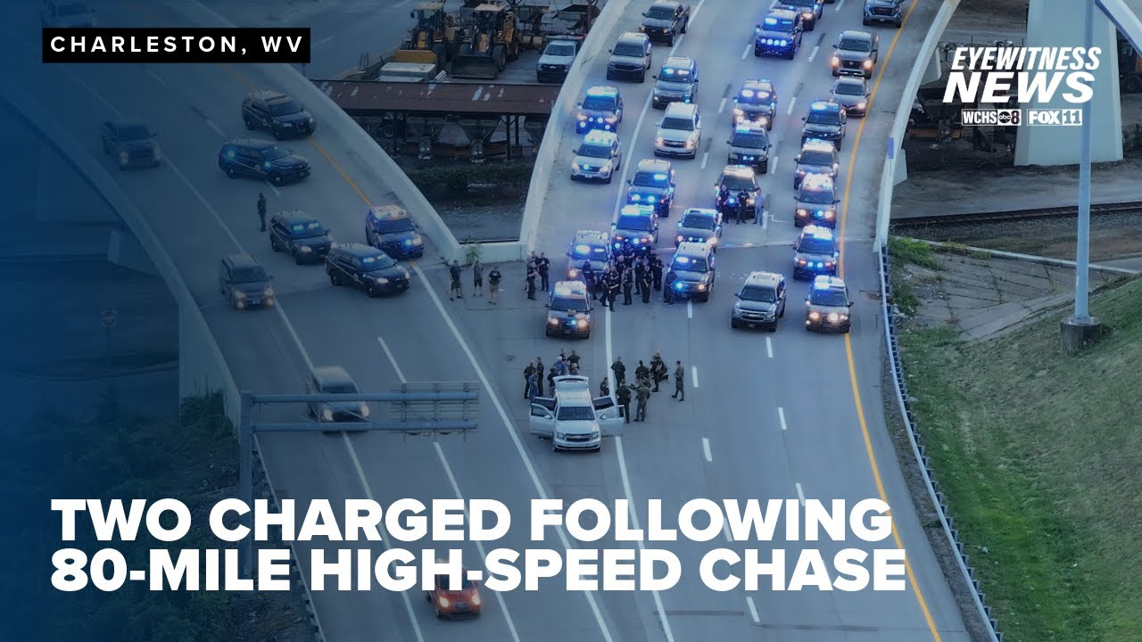 Multi-county police pursuit stemmed from suspicious persons report