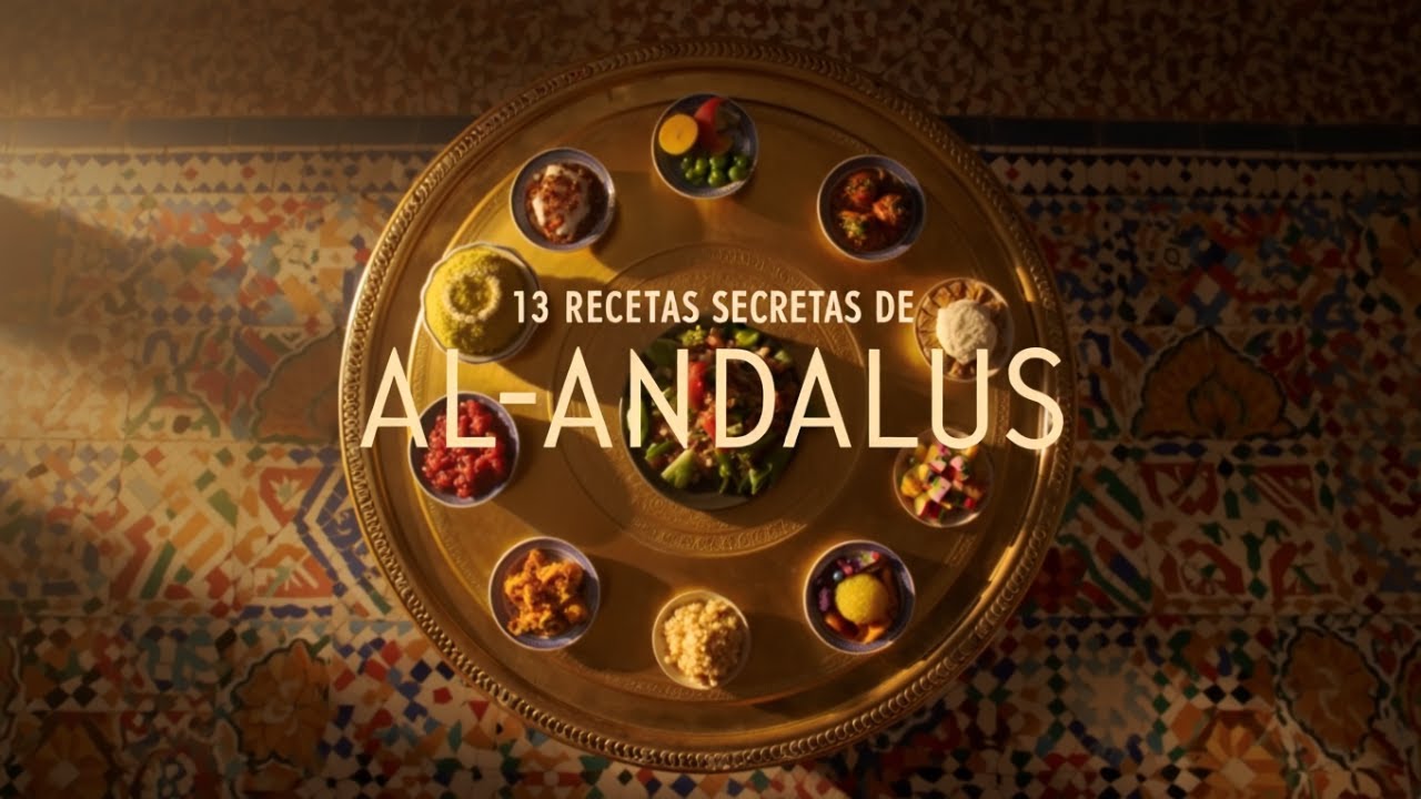 13 recetas de Al-Andalus fáciles | Cocina sin miedo