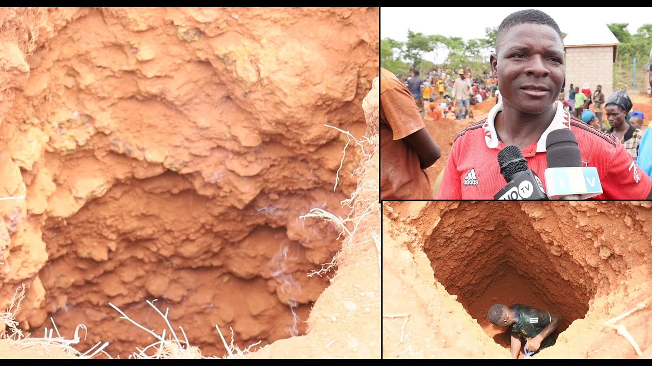 KAFARA ZA UCHIMBAJI MADINI VIJANA GEITA WAFUNGUKA BILA UOGA “MAJINI YANASOGEA”