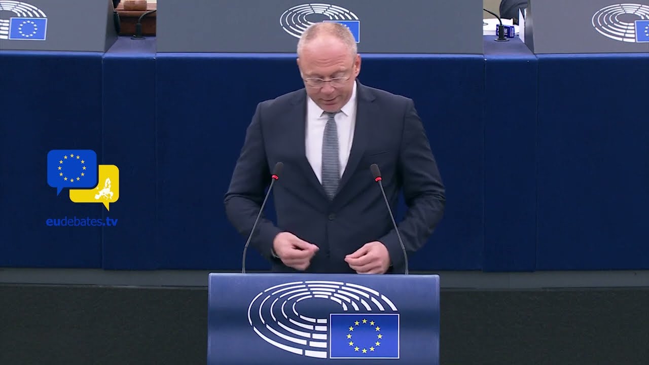 👉Europe Is in Decline: We Defend Our Nations, Not Your Failed Policies! Stanislav Stoyanov