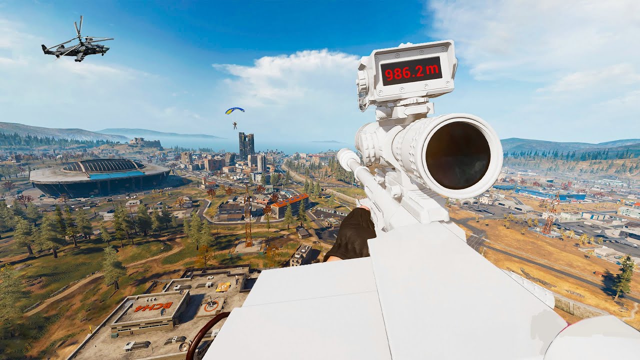 COD WARZONE: SOLO BO7 KATT AMR SNIPER GAMEPLAY PS5 PRO(NO COMMENTARY)