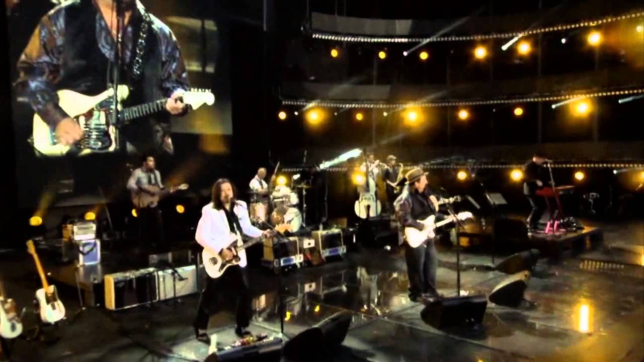 The Mavericks - Back In Your Arms Again Live Music Video