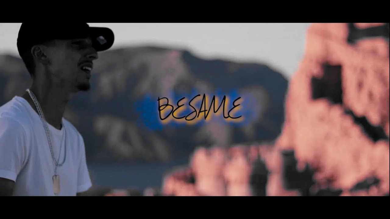J Romero - B&eacute;same (Video Oficial)