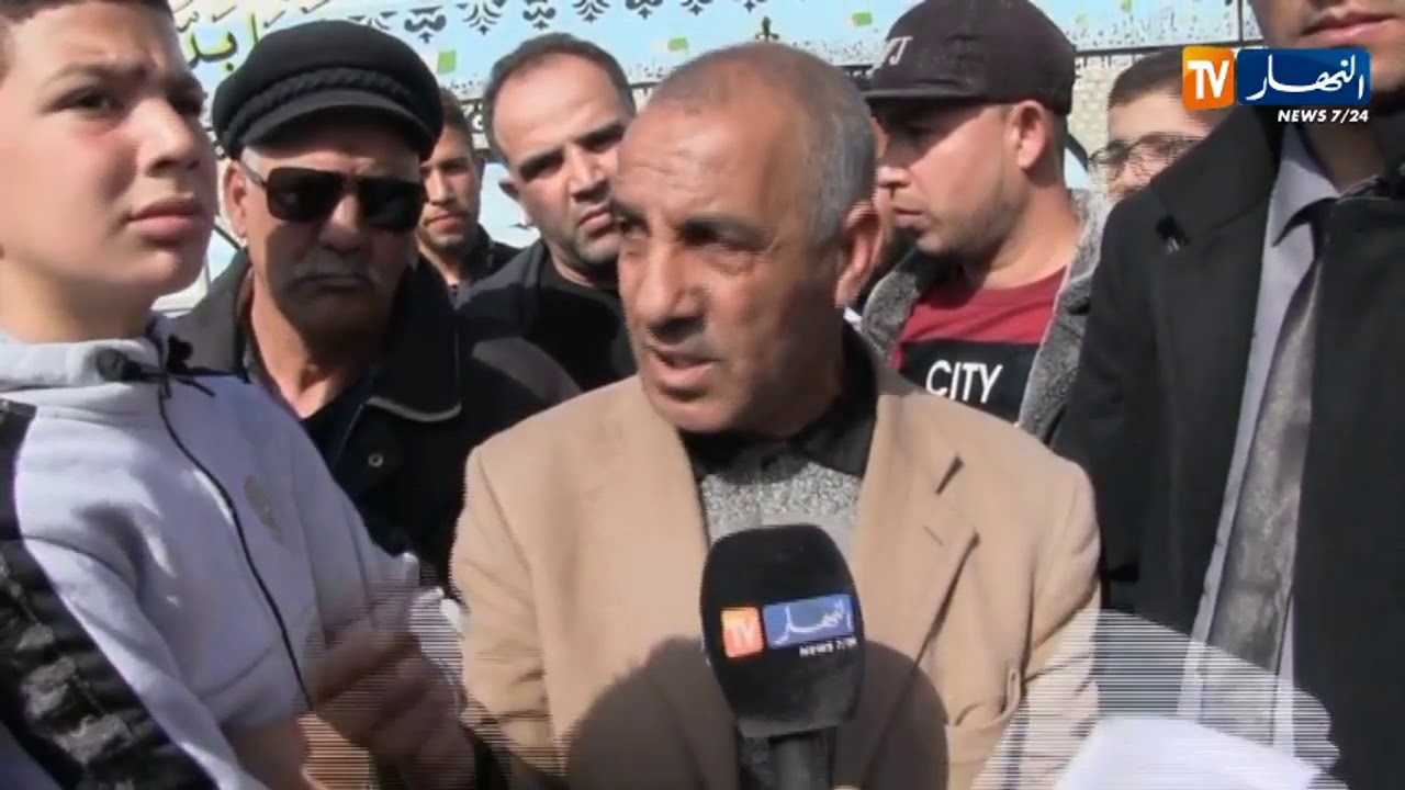 قسنطينة: شباب يحولون شوارعهم إلى لوحات ورسومات إبداعية ببلدية إبن زياد