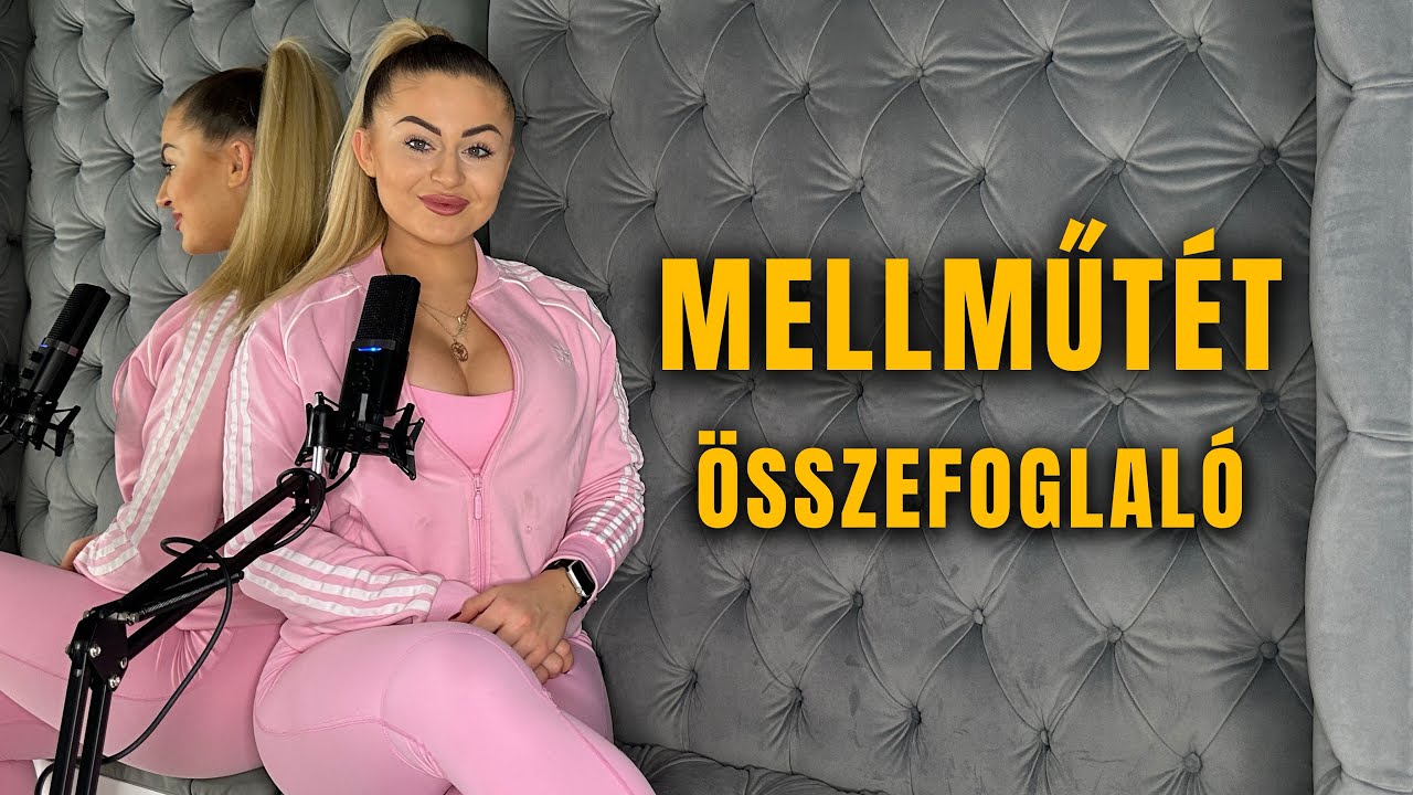 MELLMŰTÉT - beszámoló, anyagiak, fájdalom, felépülés, orvos, végeredmény…