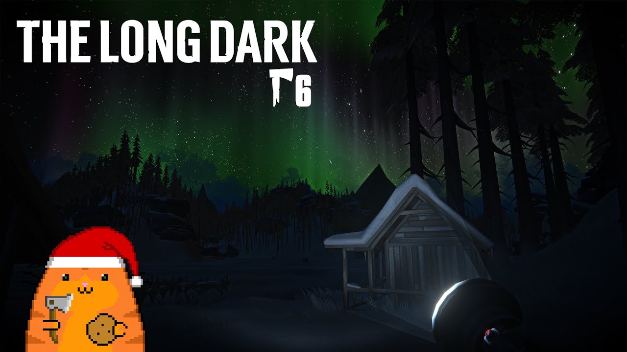 The Long Dark #6 ■ ПОМОЩЬ ЛЕСНЫМ ОРАТОРАМ ■ Сюжет Wintermute