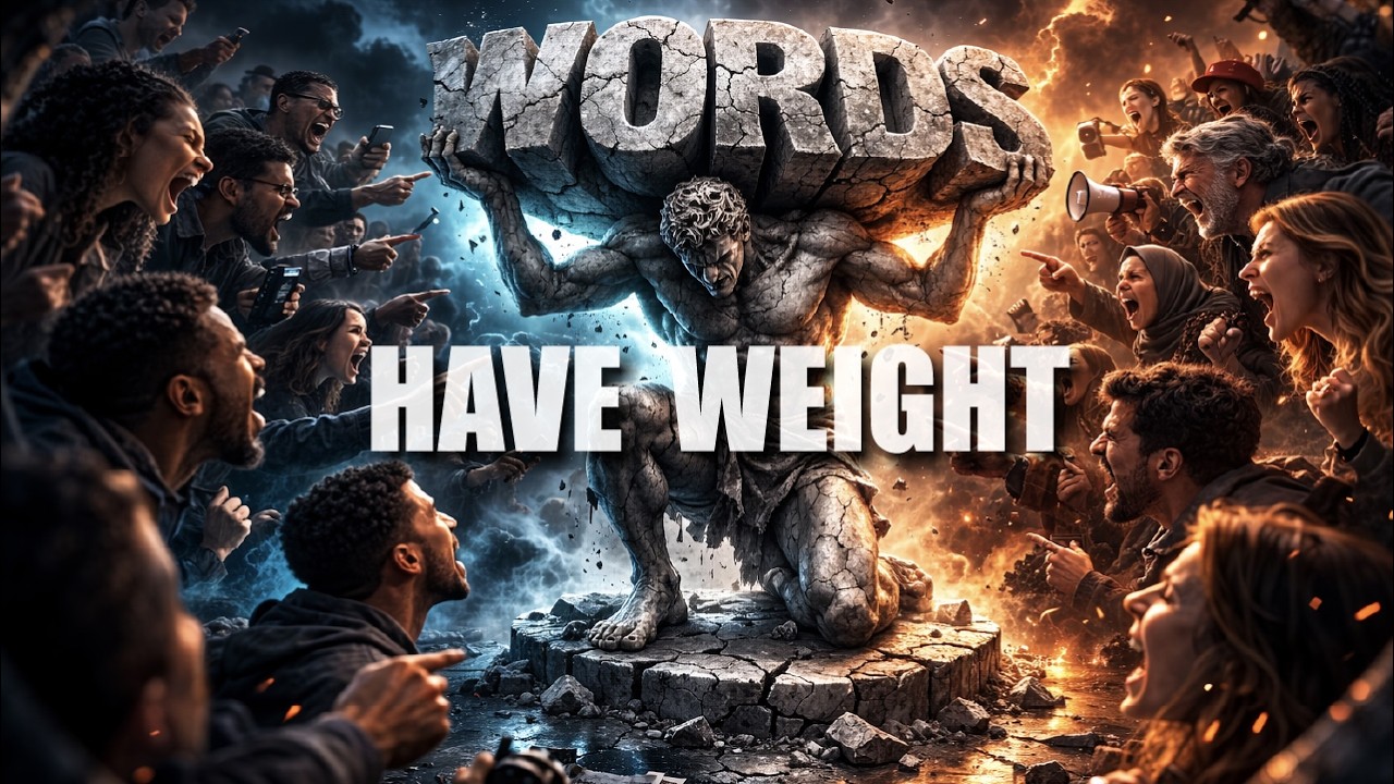Words Have Weight!