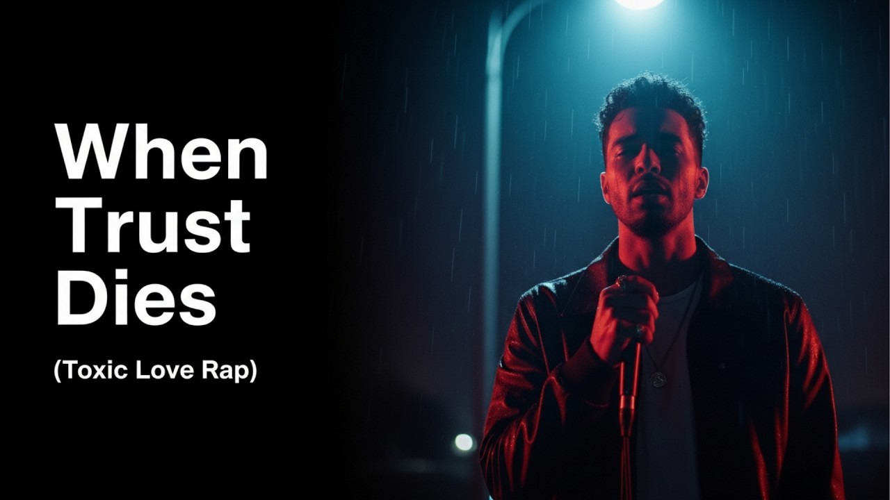 When Trust Dies | Dark Toxic Love Rap Anthem