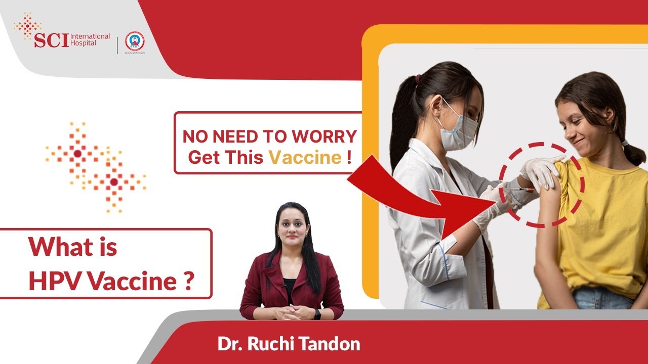 HPV Symptoms, Causes & Treatment | What is HPV Vaccine ? | Advantages of HPV Vaccine