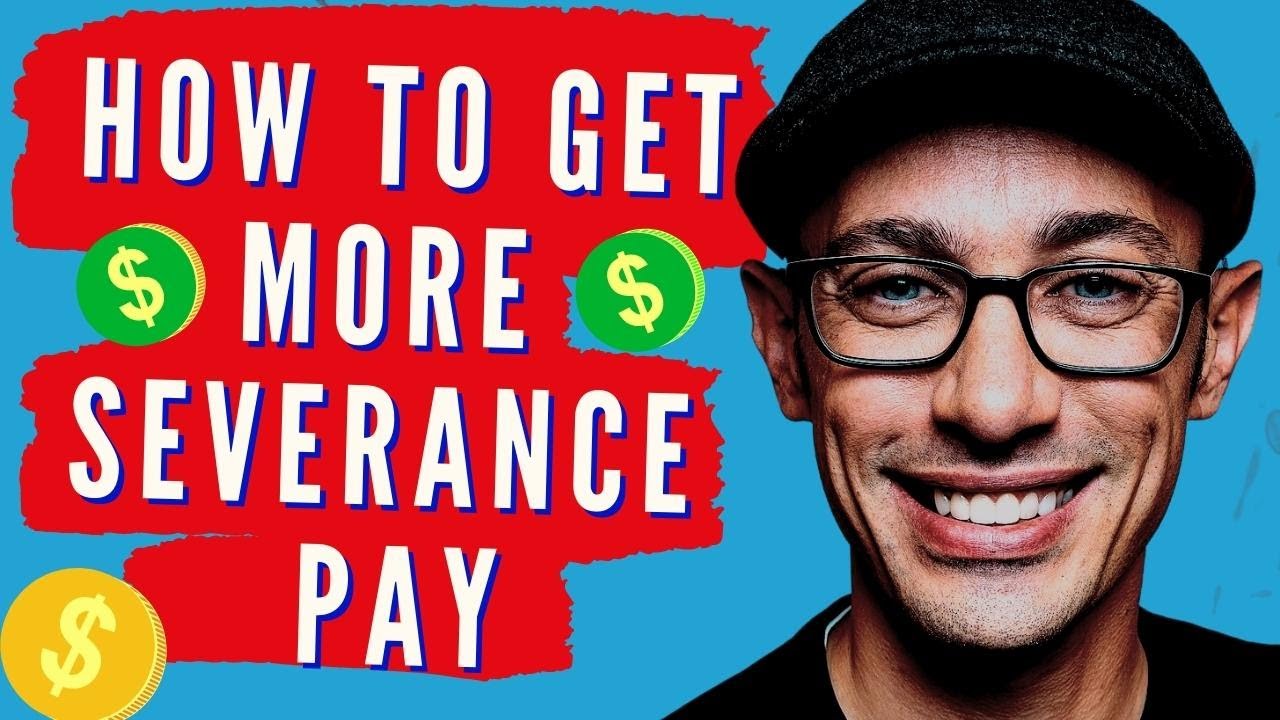 Severance Pay: How Companies Layoff Employees