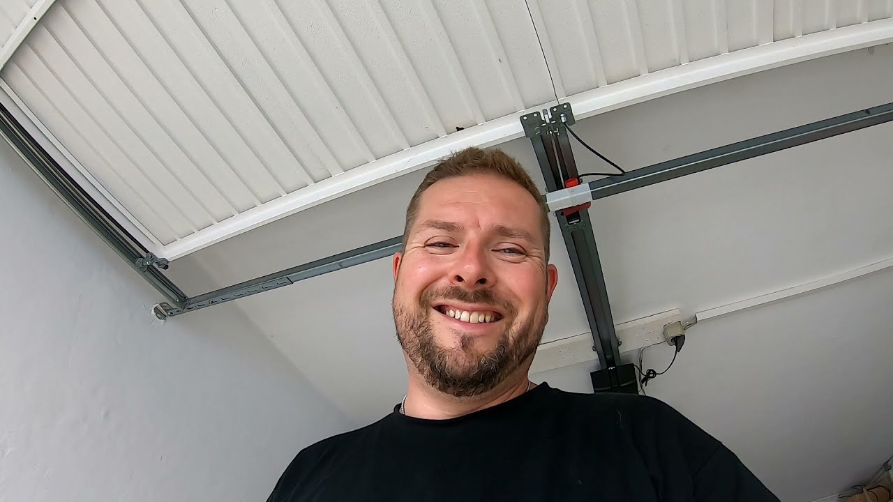 Einbau überholter Querlenker und Probefahrt...