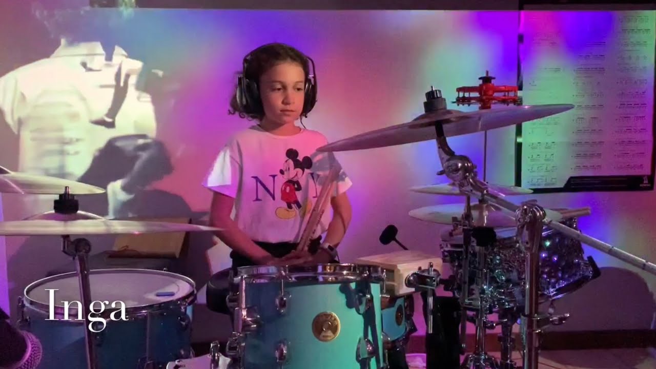 Dawid Podsiadło ❤️ - drum cover - Nieznajomy