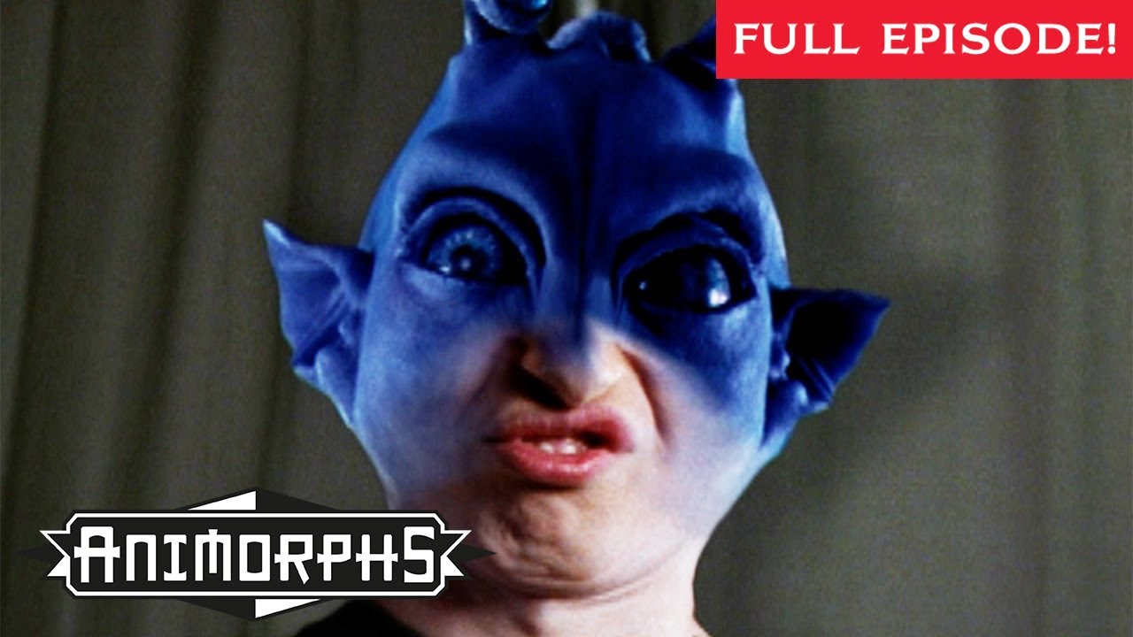 The Front | Full Episode | Season 2 | Animorphs | Scholastic Classic