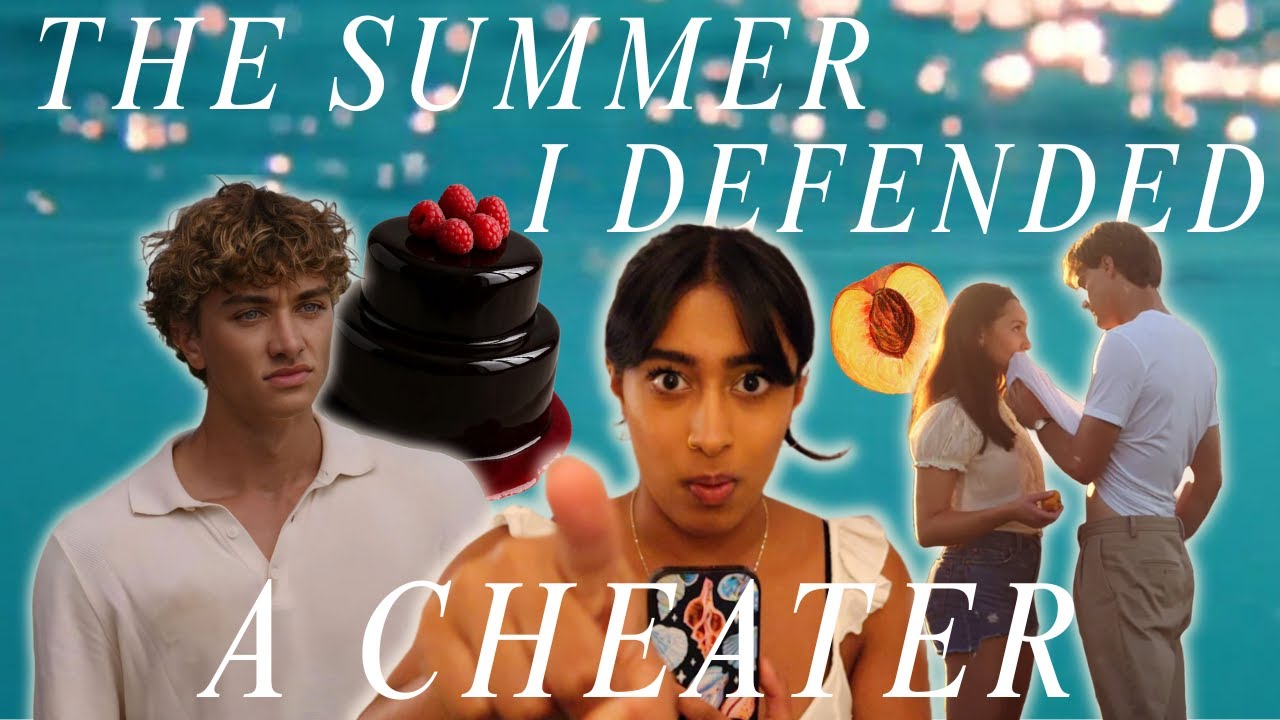 in defense of Jeremiah Fisher.... // An Analysis of The Summer I Turned Pretty Season 3
