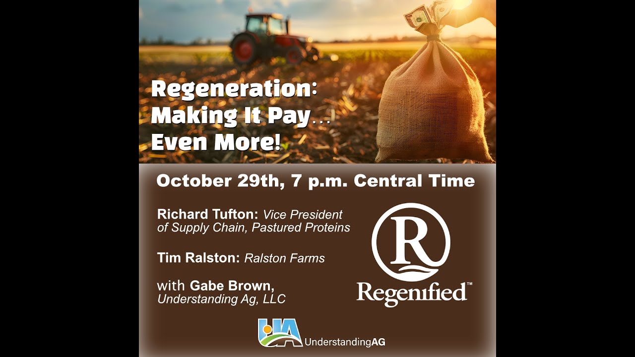 Regeneration: Making It Pay Even More!
