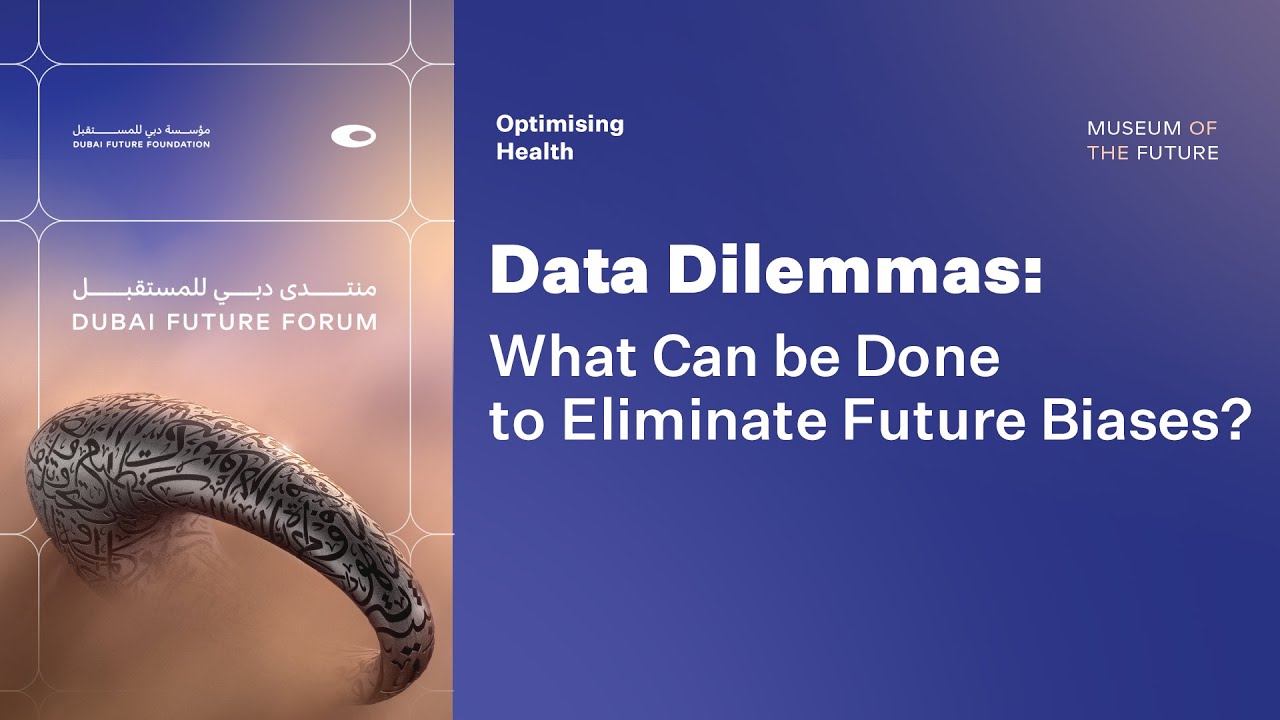 Optimising Health | Data Dilemmas: What Can be Done to Eliminate Future Biases?