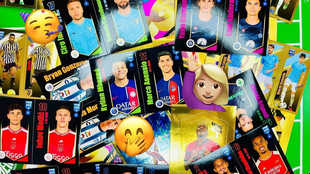 PANINI FIFA 365 2024 ДЕВУШКА И ФУТБОЛИСТЫ НОВАЯ РУБРИКА:)ОТКРЫВАЕМ ПАКЕТИКИ С НАКЛЕЙКАМИ:)